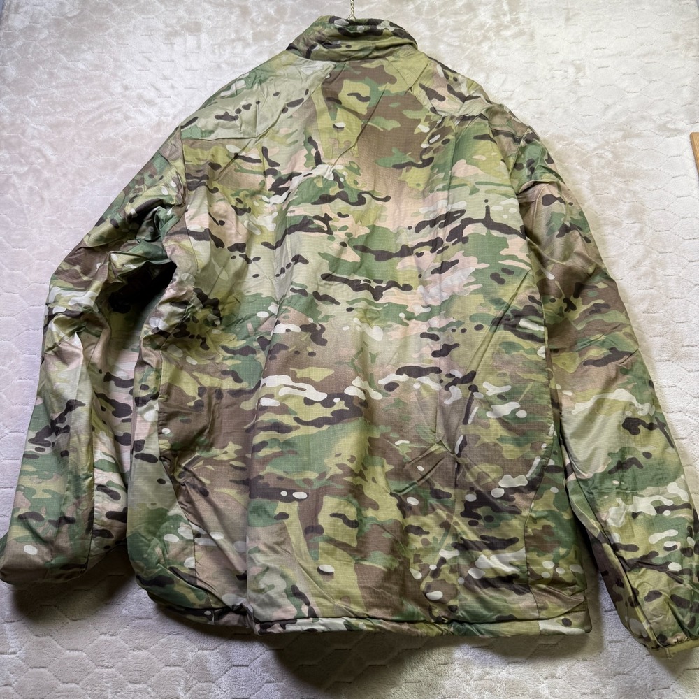 Patagonia PCU Level 3A Sz XXL Regular Jacket 19213-ML Multicam NEW NWT RARE